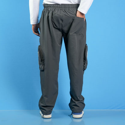 TRENDY COTTON TRACKPANT CASUAL WEAR FOR MENS