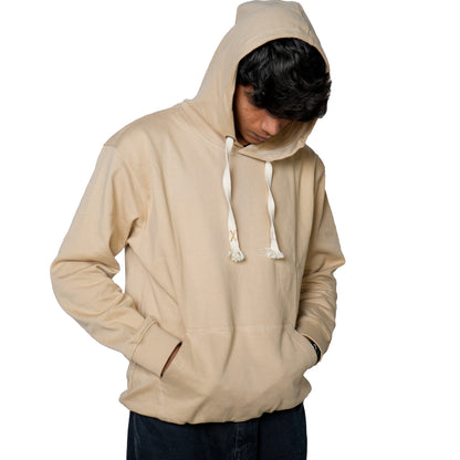 Sonibros Plain Solid Sweatshirt Hoodie for Men