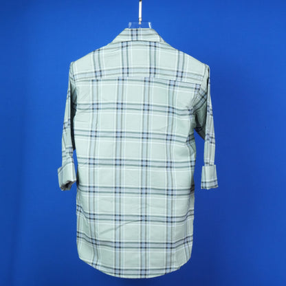 MEN'S CHECKS REGULAR FIT FULL SLEEVES COTTON SHIRT