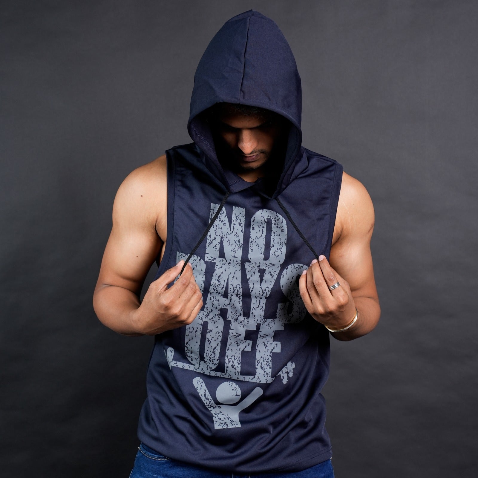 Sleeveless Hoodies Elevate Your Style Performance SONIBROS RETAIL