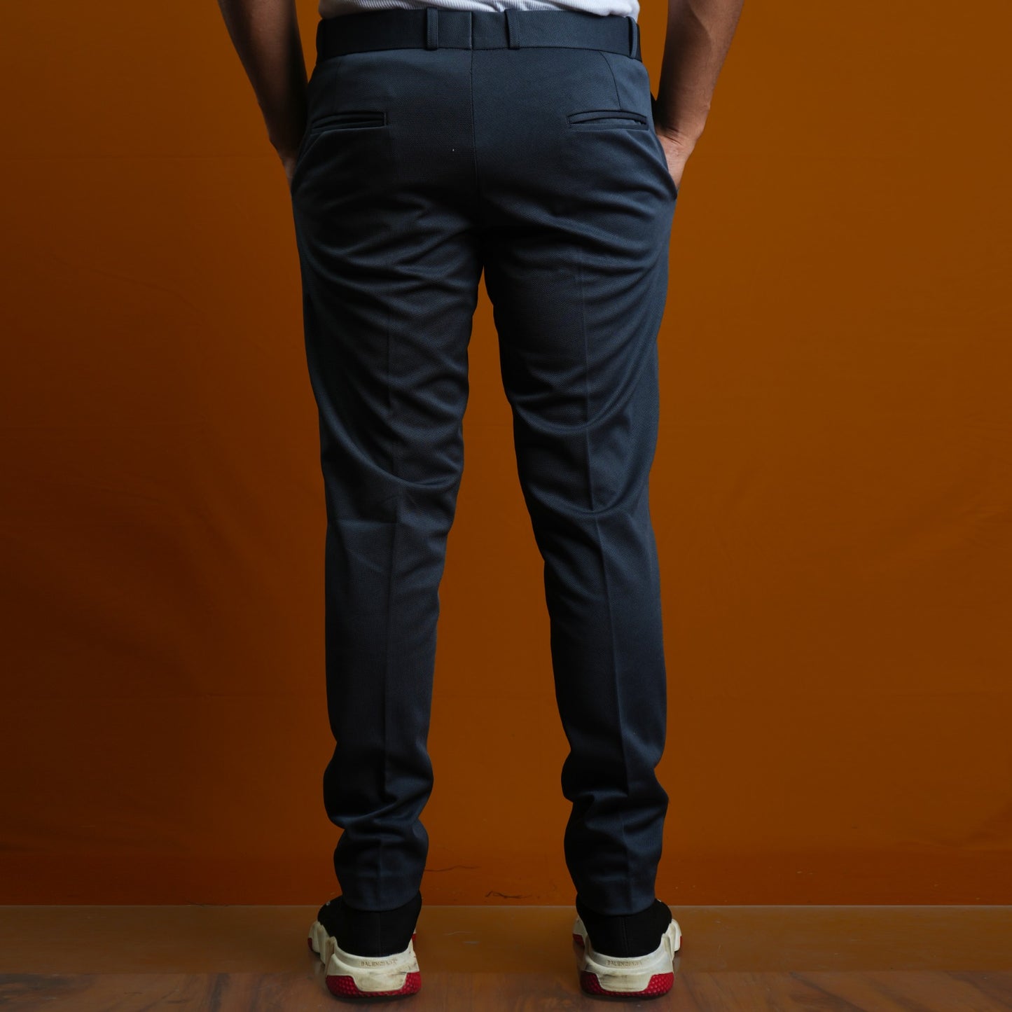 Men's Tailored Performance Trousers
