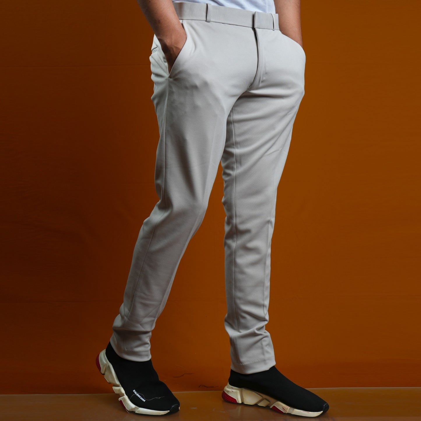 Men's Tailored Performance Trousers