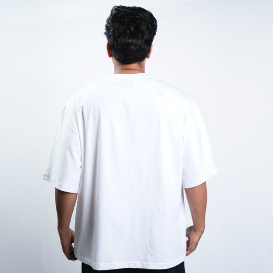 Round Neck Half Sleeve Plain T-Shirt