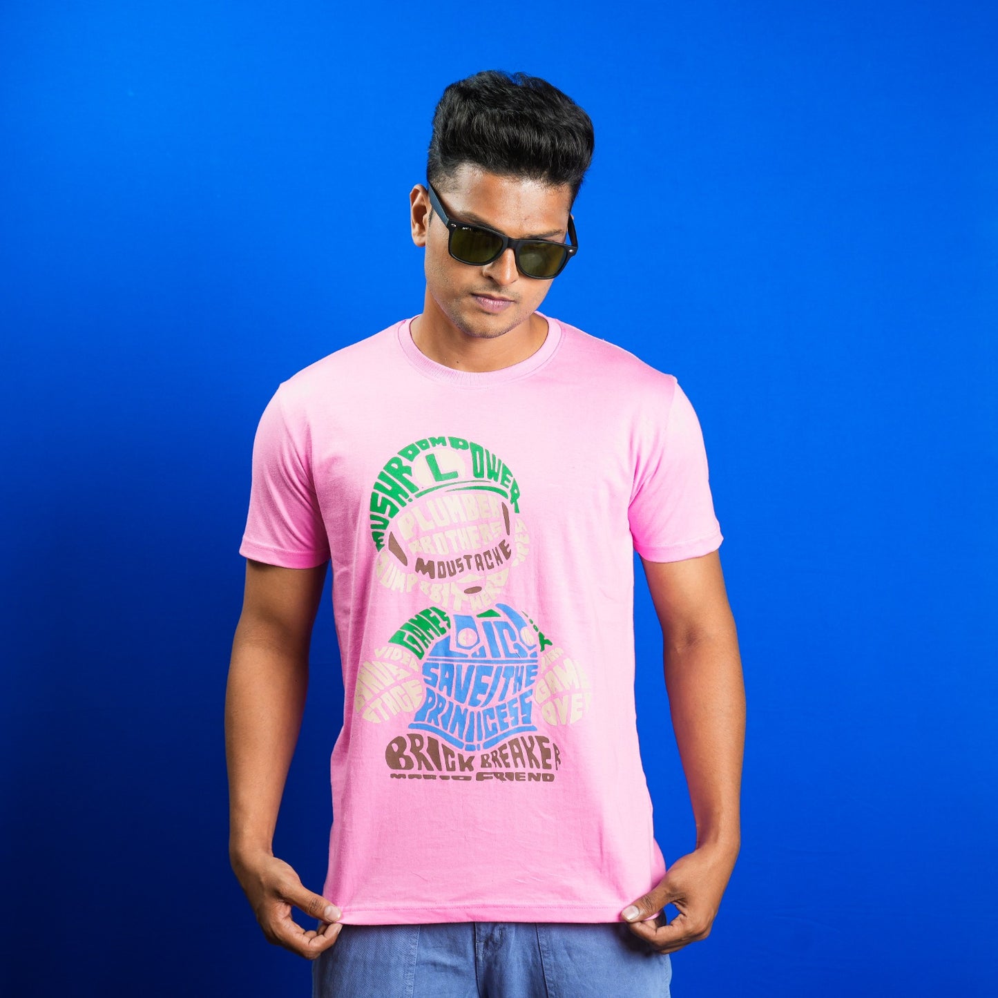 Cartoon Craze T-Shirt