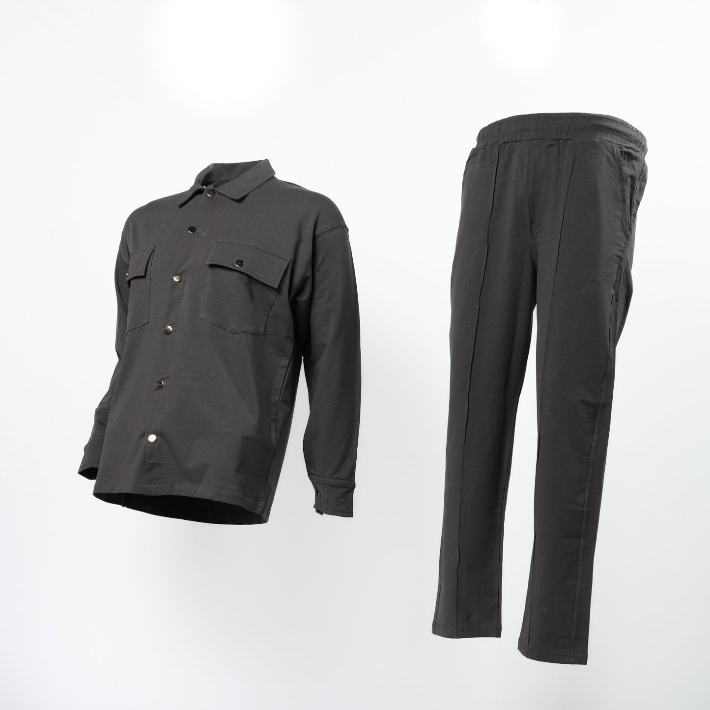 Luxe Ensemble: Premium Shirt & Pants Set