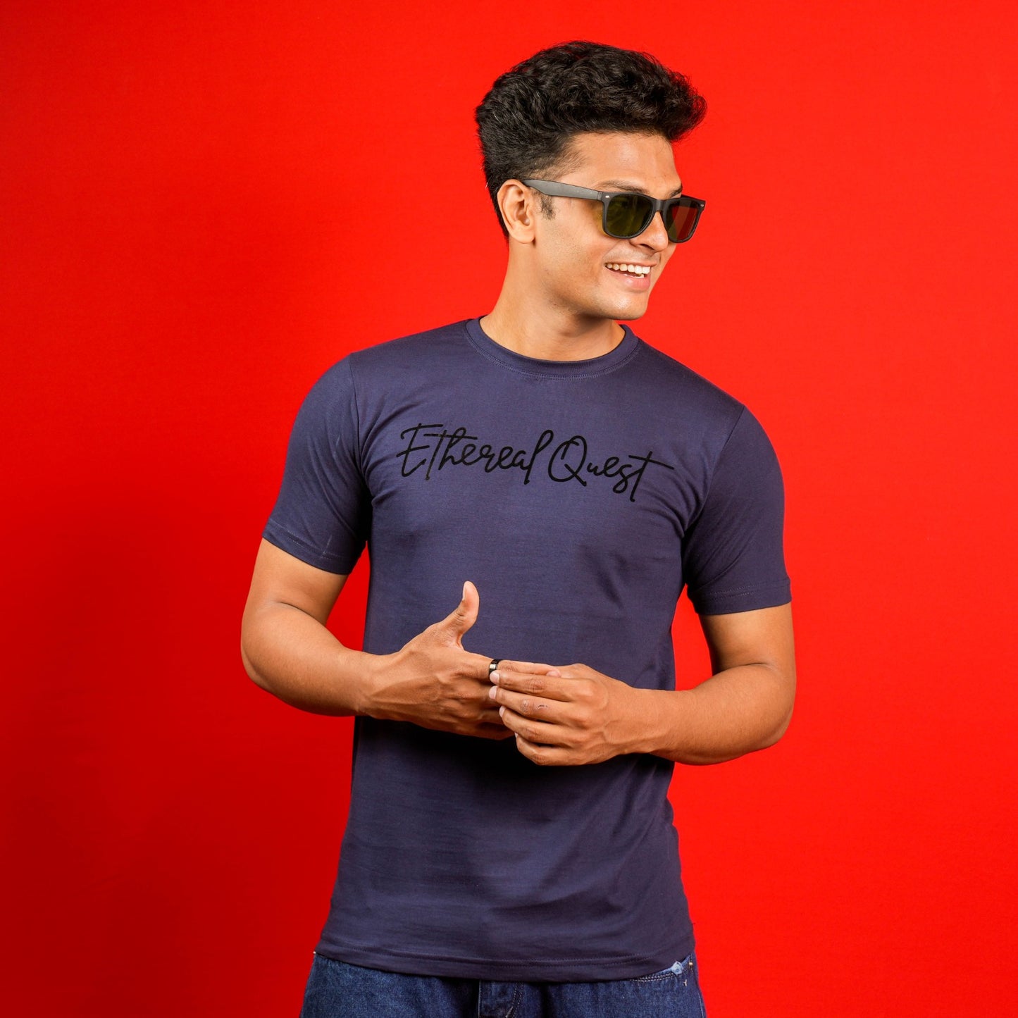 Standard Comfort: Regular Fit Tees