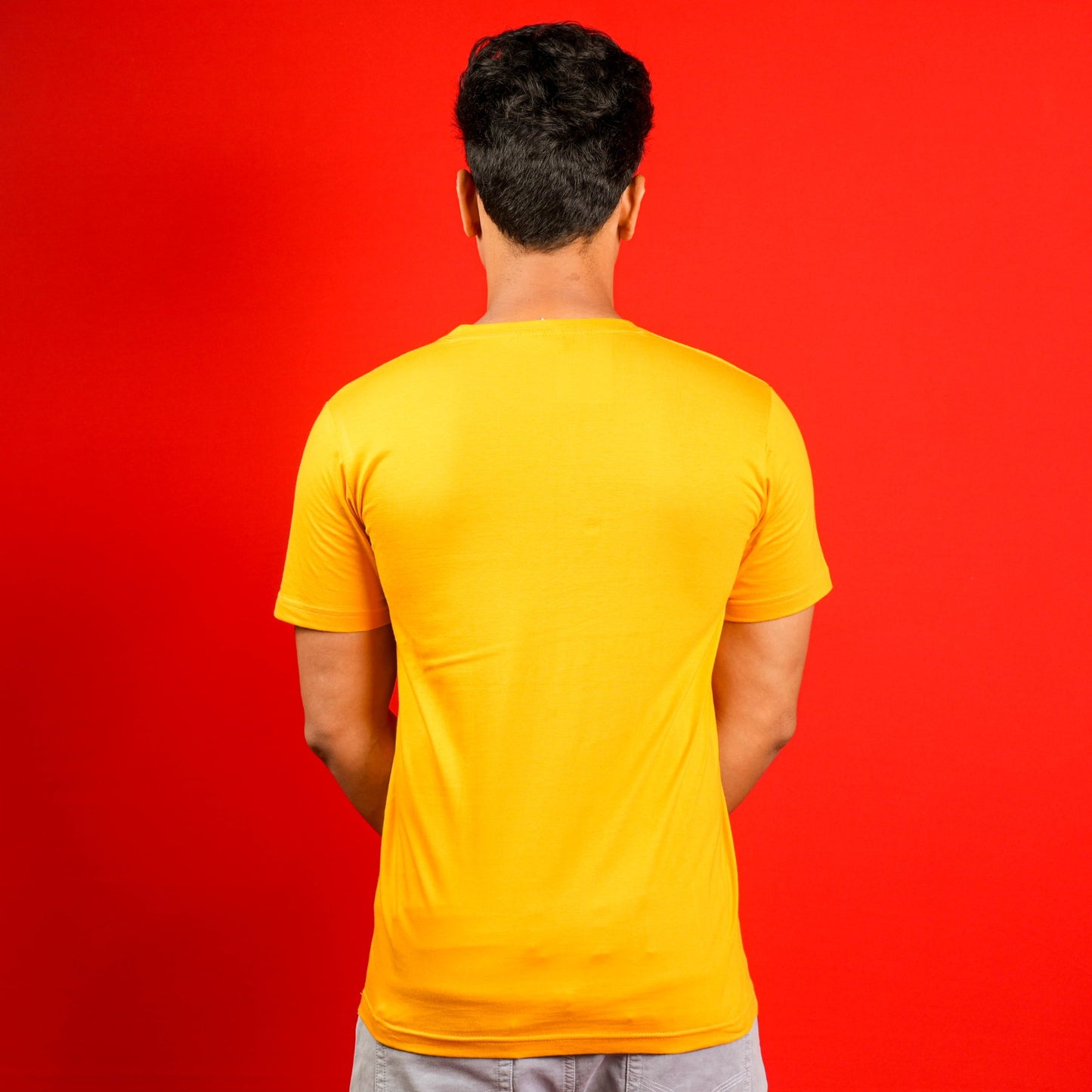 Standard Comfort: Regular Fit Tees