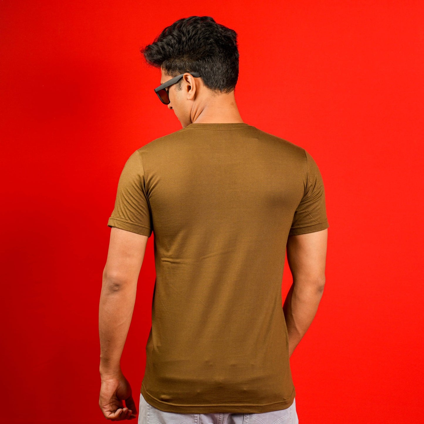 Standard Comfort: Regular Fit Tees