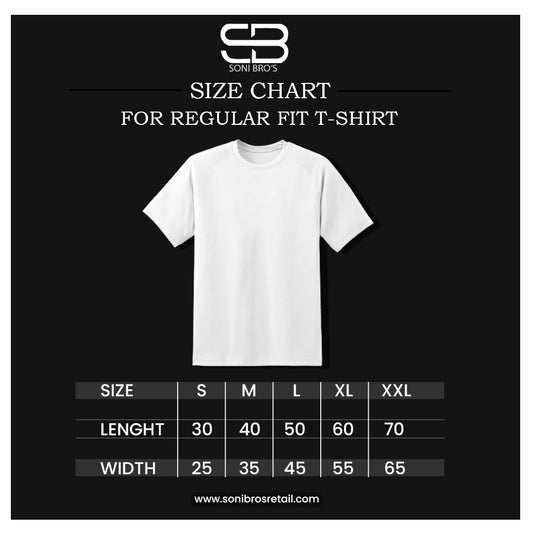 Pure White Classic: Essential Men's Cotton T-Shirt ( available in XL size )